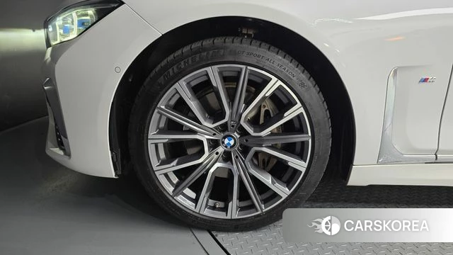BMW 7 Series (G11) id 4573041 из Кореи 30