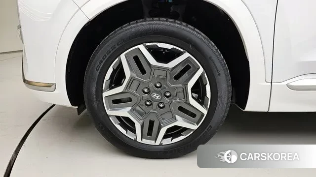 Hyundai The New Santa Fe id 3629589 из Кореи 15