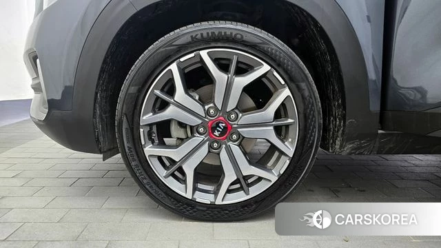 Kia Seltos id 3866318 из Кореи 15