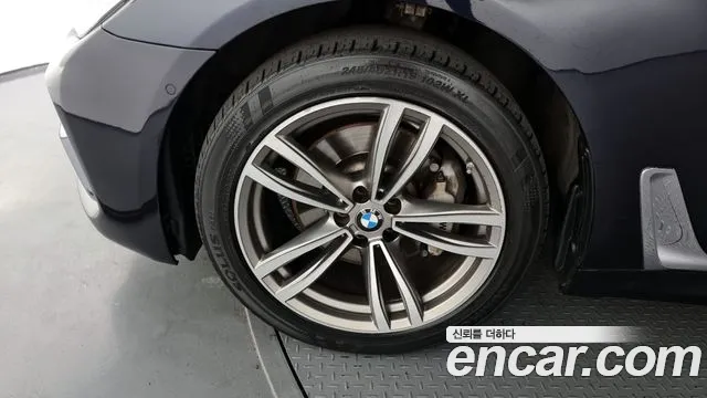 BMW 7 Series (G11) id 2766140 из Кореи 15