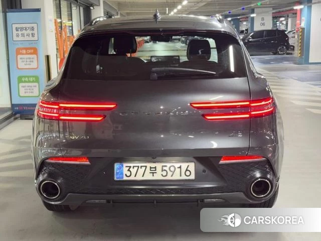 Genesis GV70 id 4511525 из Кореи 15