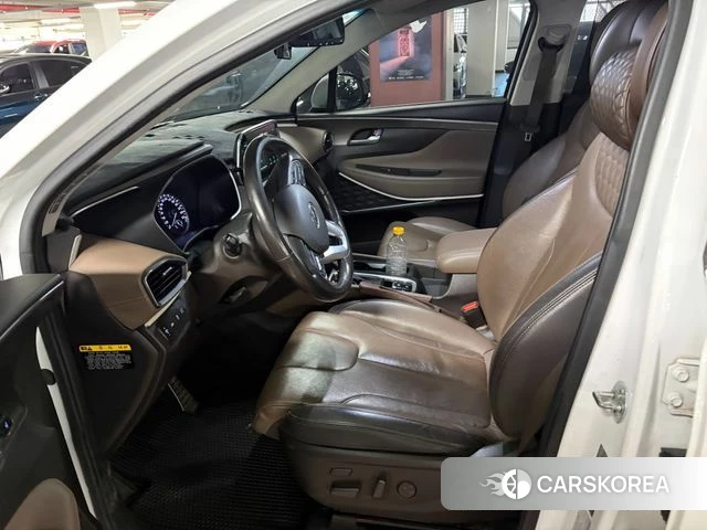 Hyundai Santa Fe TM id 4770320 из Кореи 8