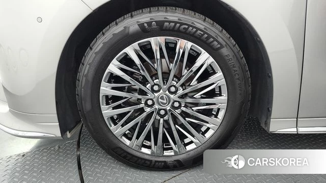 Lexus LM Second Generation id 4645046 из Кореи 30