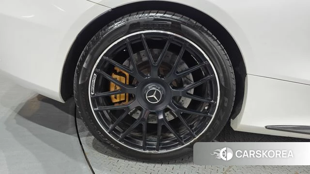 Mercedes-Benz C-Class W205 id 3937250 из Кореи 15