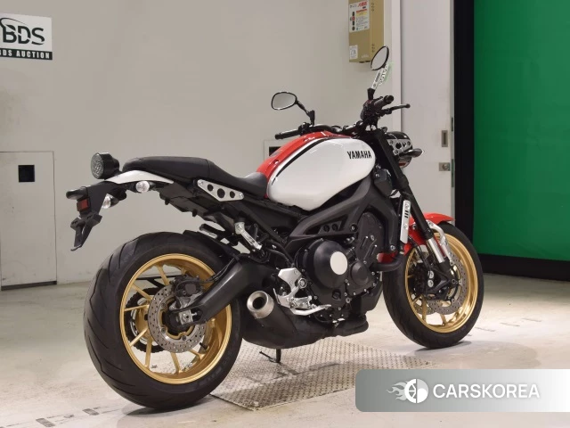 Yamaha XSR900 2020 из Японии, фото 3