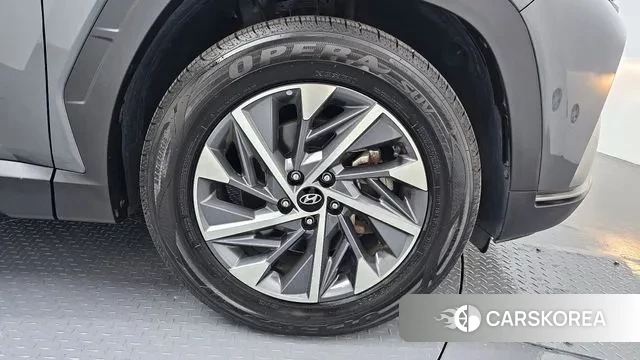 Hyundai Tucson (NX4) id 3427083 из Кореи 15