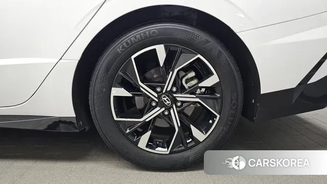 Hyundai Sonata D Edge (DN8) id 3544573 из Кореи 15