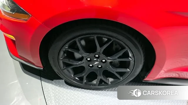 Ford Mustang id 3343762 из Кореи 15