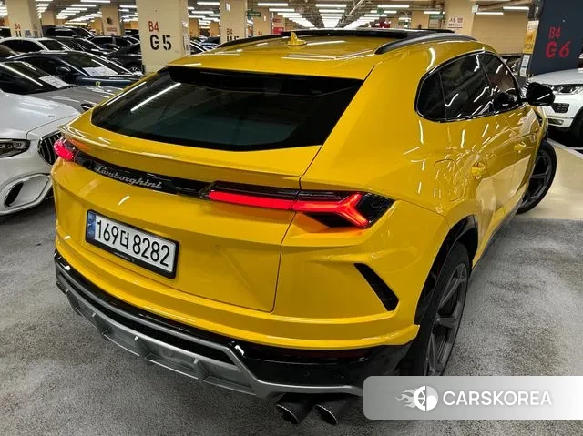 Lamborghini Urus id 3013434 из Кореи 15