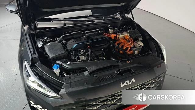 Kia K8 Hybrid id 4651069 из Кореи 32