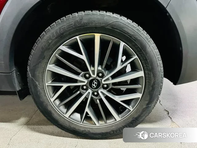 Hyundai All New Tucson id 3760821 из Кореи 15