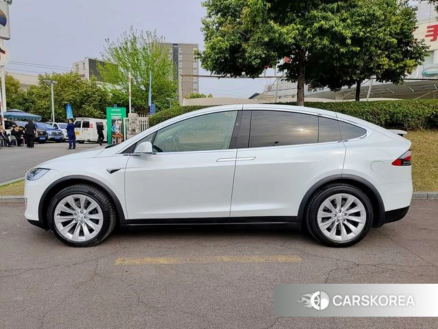 Tesla Model X 2019 Белый из Китая, фото 5