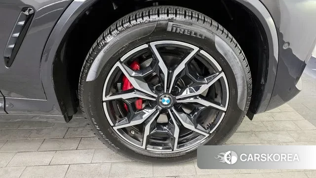 BMW X4 (G02) id 3606015 из Кореи 15