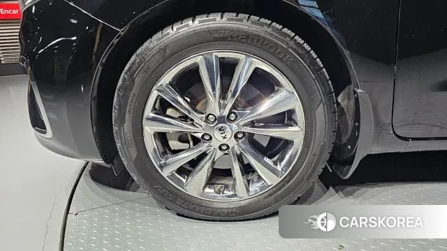 Kia The New Carnival id 3324883 из Кореи 15