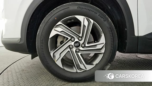 Hyundai The New Santa Fe id 3828220 из Кореи 15