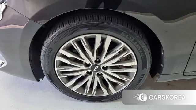 Kia K7 Premier id 3543684 из Кореи 13