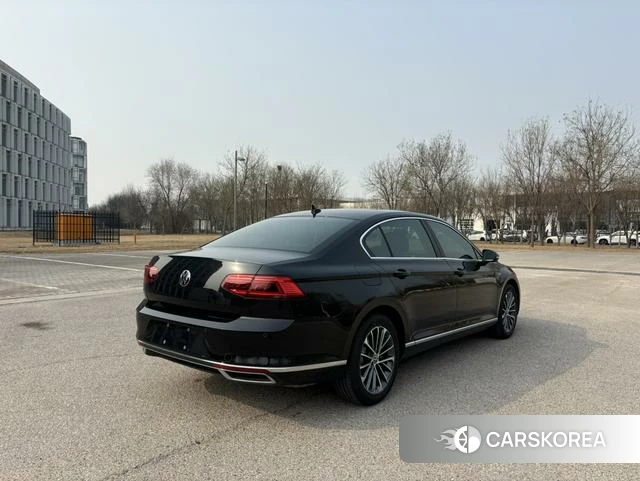 Volkswagen Magotan 2021 Черный из Китая, фото 5