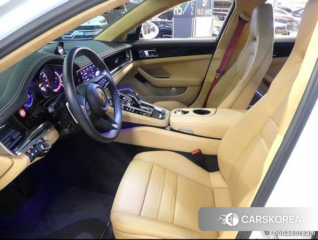 Porsche Panamera (971) id 3878191 из Кореи 15