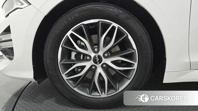 Kia K5 3rd generation id 4871279 из Кореи 30