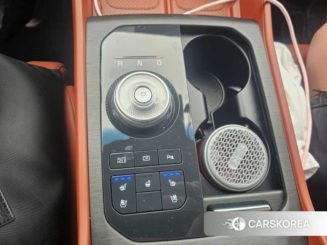 Kia The New K8 Hybrid 2025 Черный из Кореи, фото 5