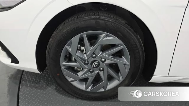 Hyundai The New Avante (CN7) id 4315076 из Кореи 25