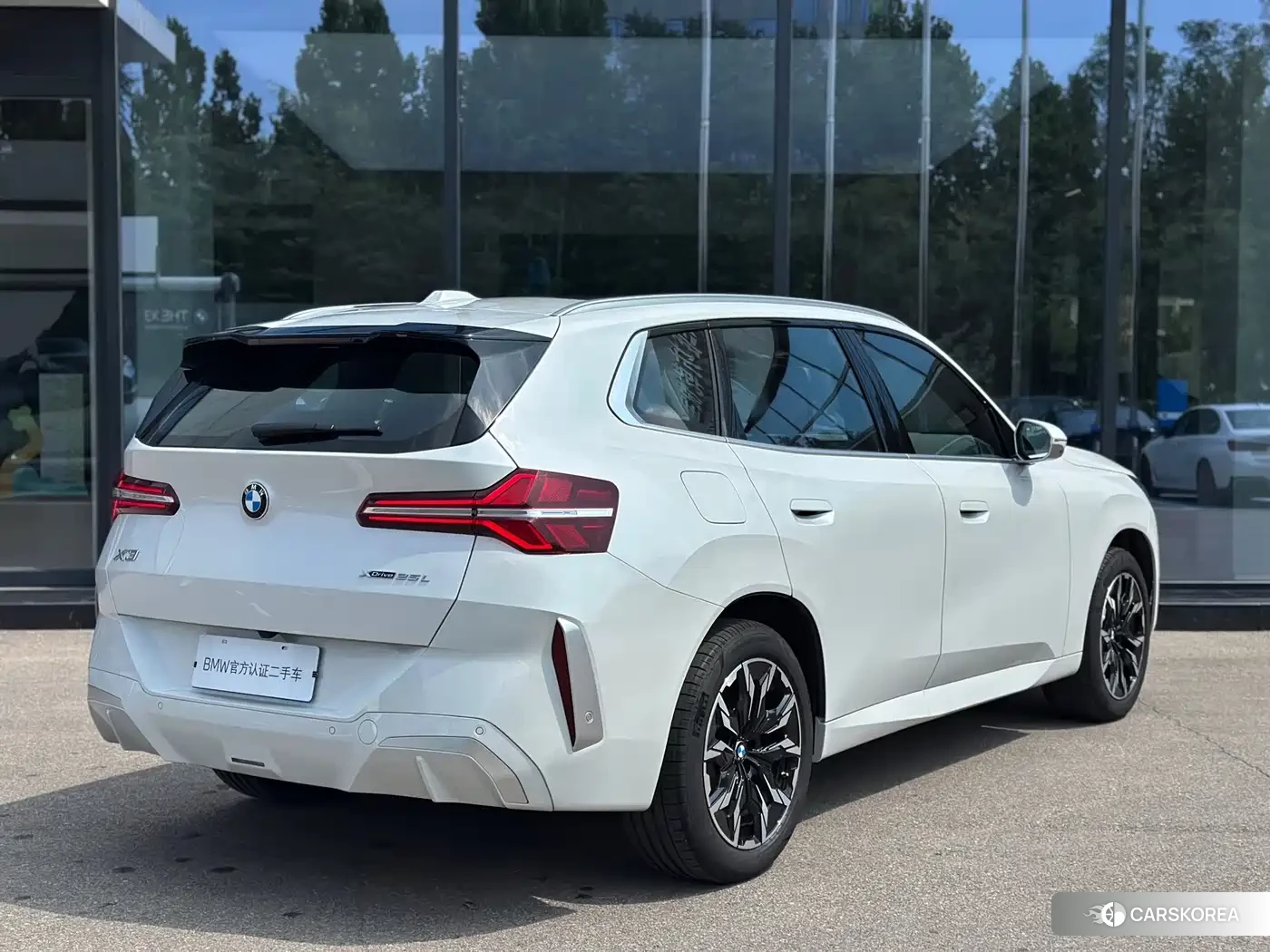 BMW X3 2025 Белый из Китая, фото 5