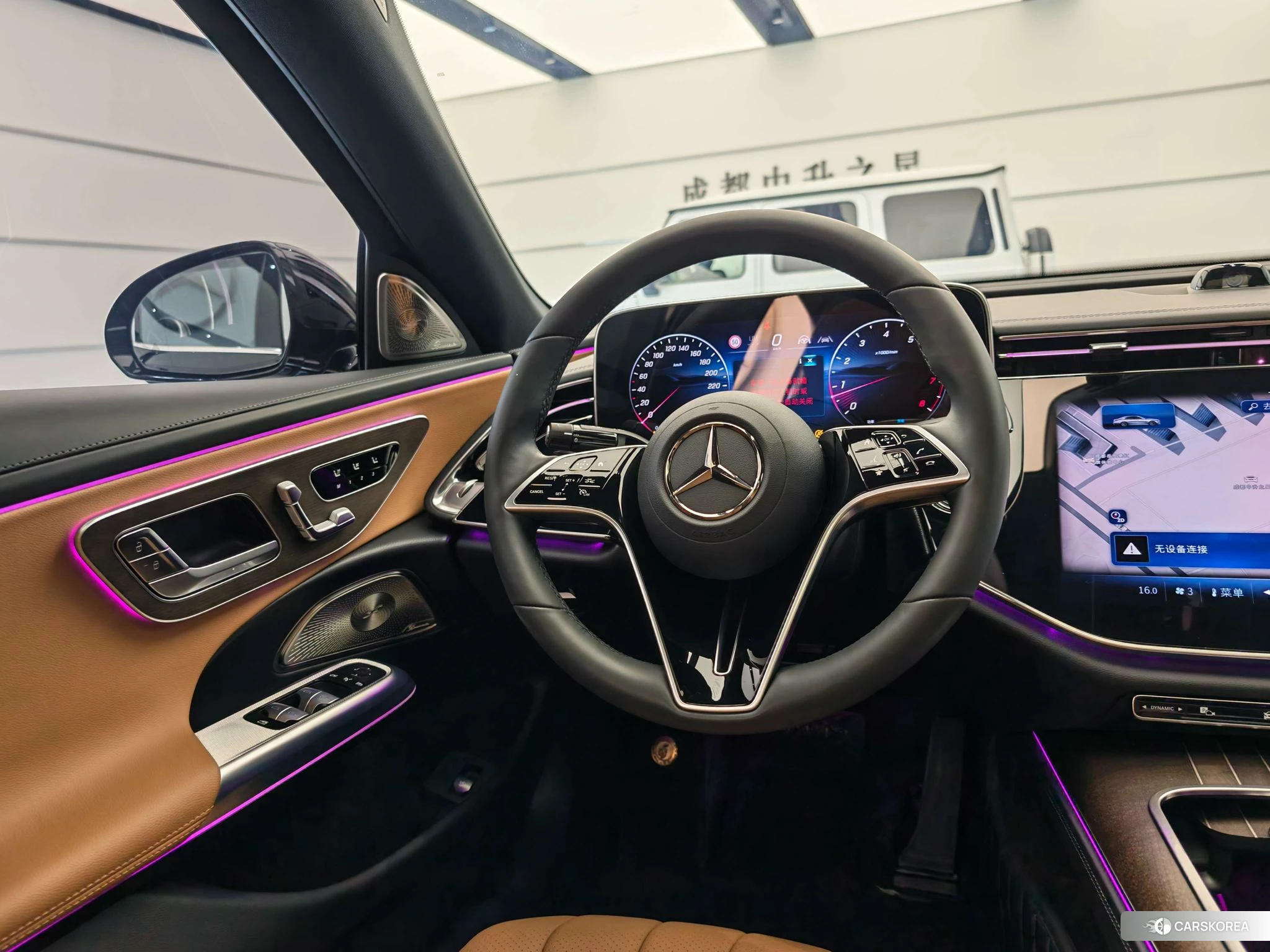 Mercedes-Benz E-class id 4455554 из Китая 10