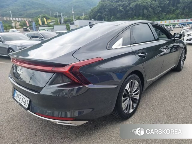 Kia K8 id 4687593 из Кореи 14