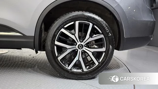 Renault Korea (Samsung) The New QM6 id 3691883 из Кореи 15