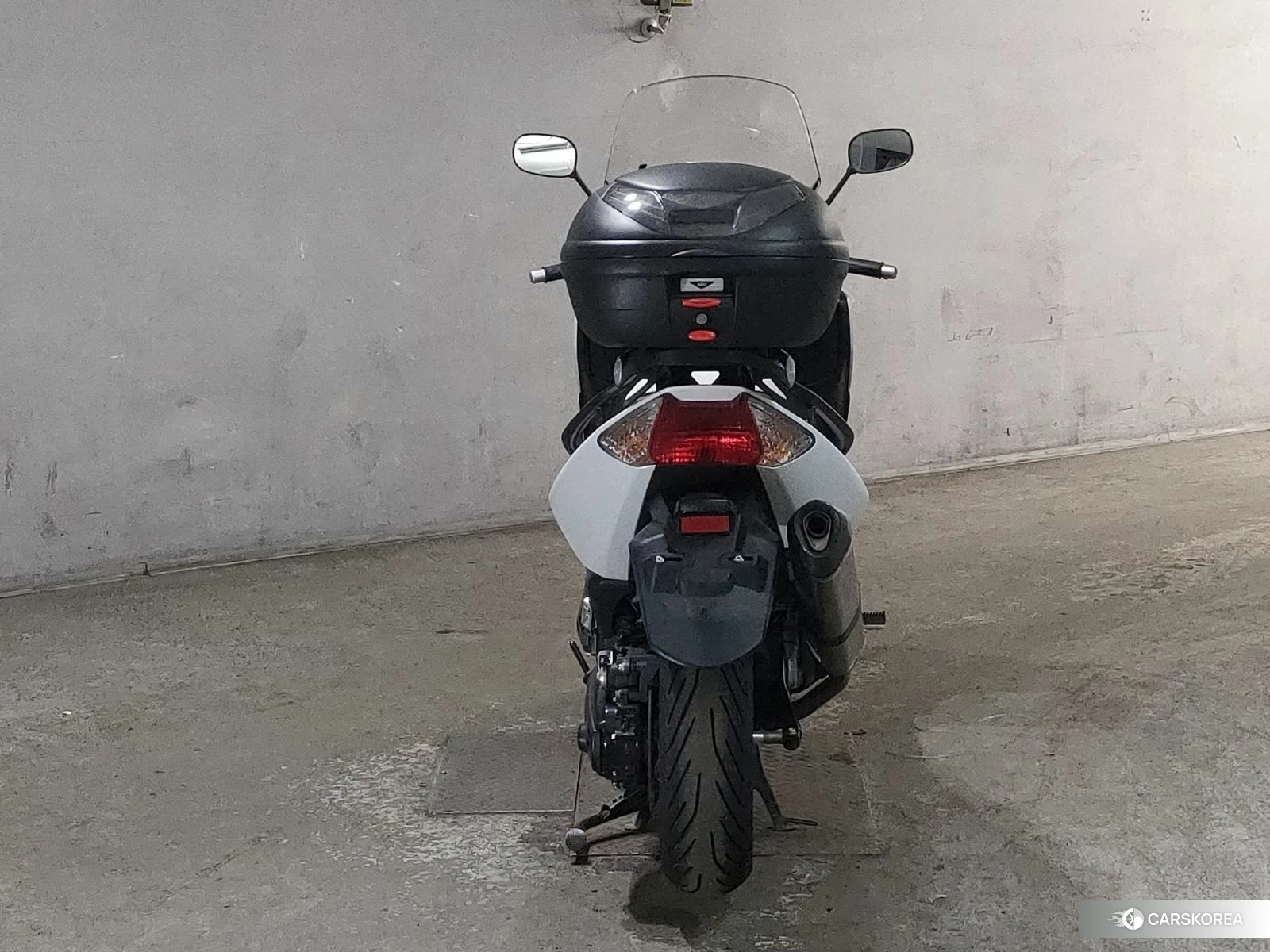 Yamaha T-MAX 500 2010 из Японии