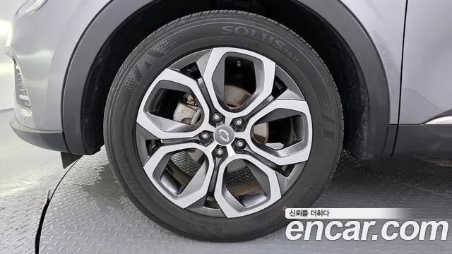 Renault Korea (Samsung) XM3 id 2849633 из Кореи 15