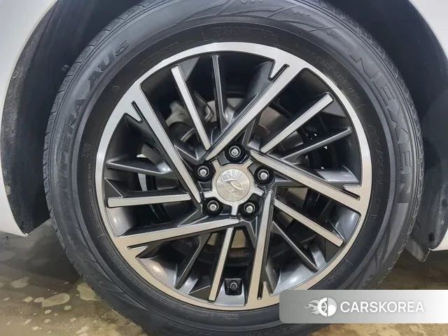 Hyundai The New Grandeur IG id 2886487 из Кореи 15