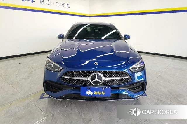 Mercedes-Benz Class C id 4208673 из Китая 12