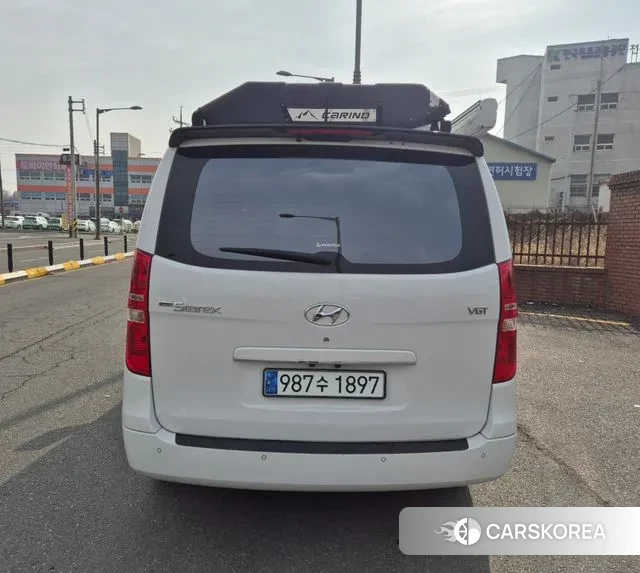 Hyundai The New Grand Starex id 3703671 из Кореи 15