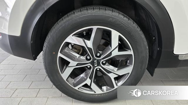 Kia Sportage The Bold id 4698277 из Кореи 29