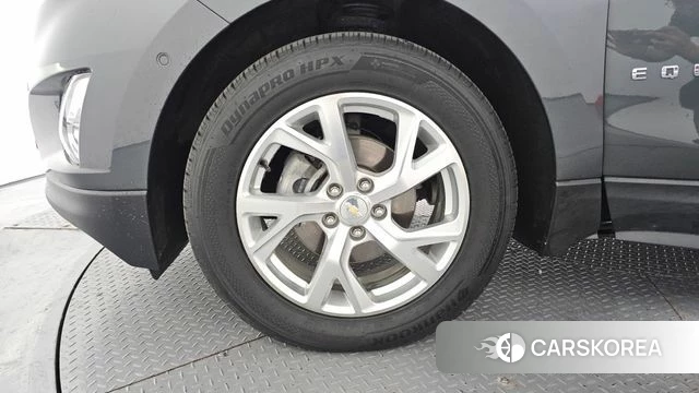 Chevrolet (GM Daewoo) Equinox id 3853645 из Кореи 15