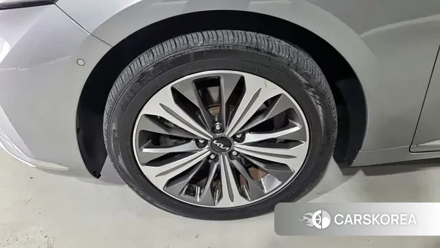 Kia K8 id 3148762 из Кореи 10