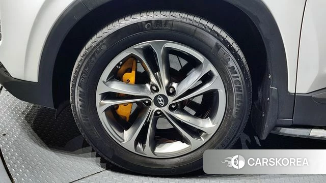 Hyundai Santa Fe TM id 3905372 из Кореи 15