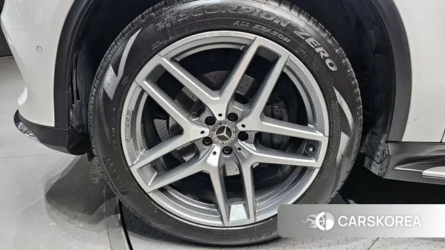 Mercedes-Benz GLE - Class W166 id 3779184 из Кореи 15