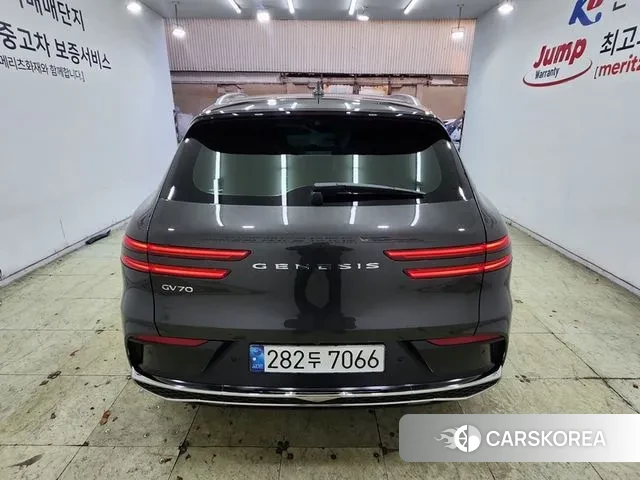 Genesis GV70 id 3431508 из Кореи 15