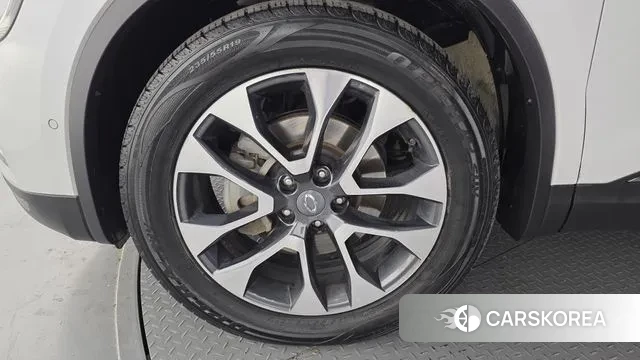 Renault Korea (Samsung) QM6 id 3531405 из Кореи 15