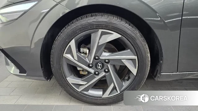 Hyundai The New Avante (CN7) id 3571912 из Кореи 15