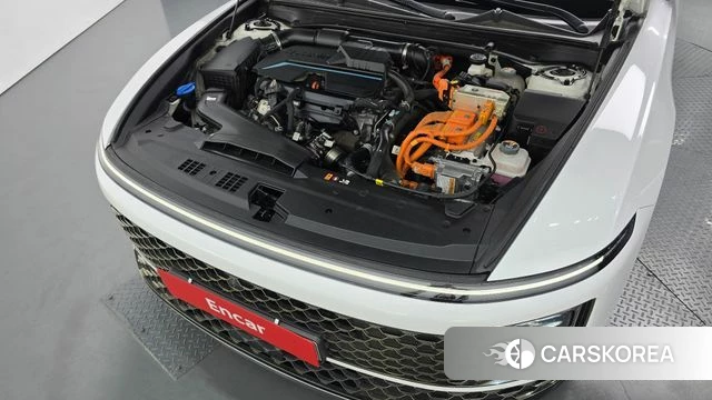 Hyundai Grandeur Hybrid (GN7) id 4591394 из Кореи 30