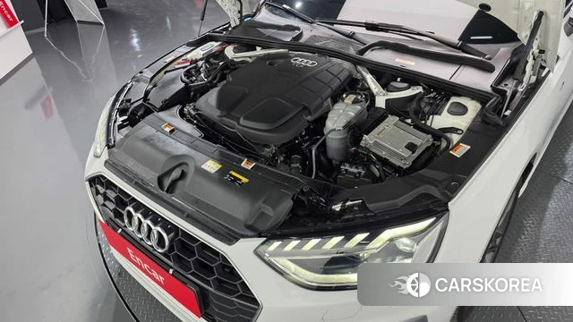Audi A4 (B9) id 4495256 из Кореи 27