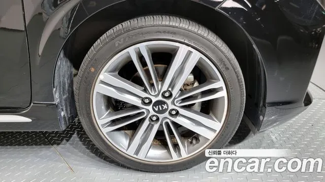 Kia All New Morning (JA) id 2855107 из Кореи 15