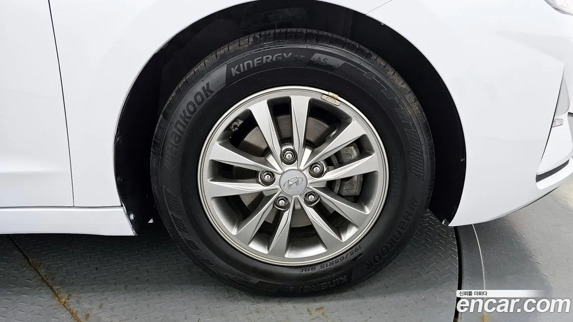 Hyundai The New Avante AD id 1529986 из Кореи 15