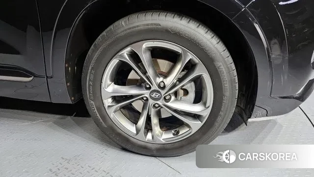 Hyundai Santa Fe TM id 3588285 из Кореи 15