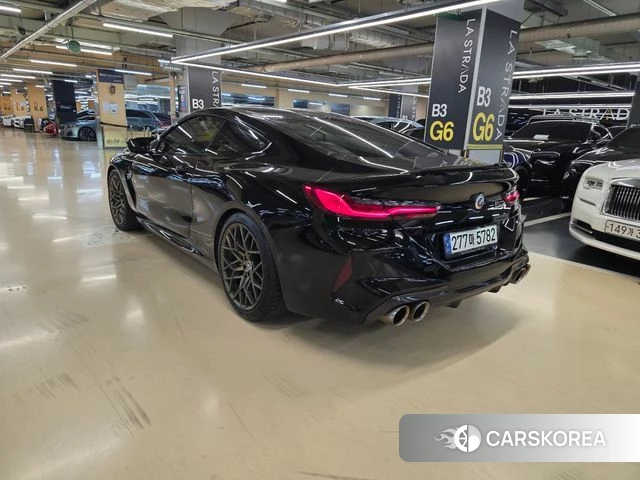 BMW M8 (G15) id 3889329 из Кореи 8