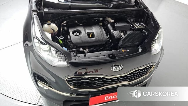 Kia Sportage The Bold id 4410985 из Кореи 28