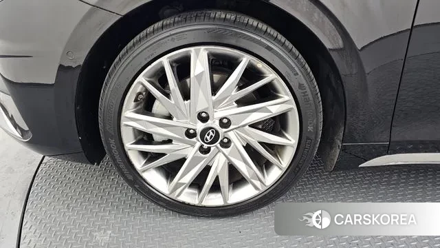 Hyundai The New Grandeur IG id 3752484 из Кореи 15